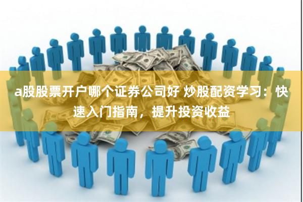 a股股票开户哪个证券公司好 炒股配资学习：快速入门指南，提升投资收益